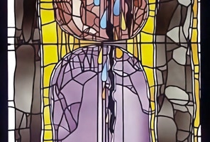 Hanns Holtwiesche, Glasmalerei der Glasmeister